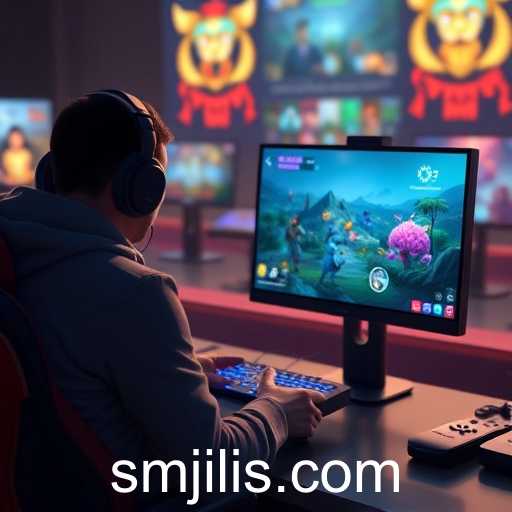 Digital Evolution of Smjili