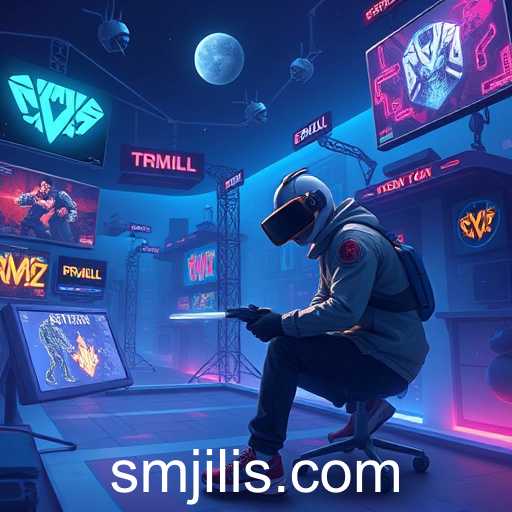 Rise of Smjili: The Gaming Revolution