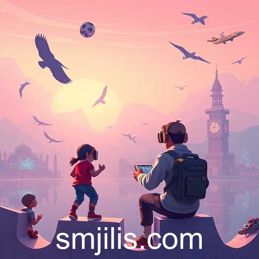 Smjili Revolutionizes Online Gaming Experience
